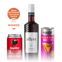 Ardagh wins at 2019 World Beverage Innovation Awards with Jupiler colder for longer can